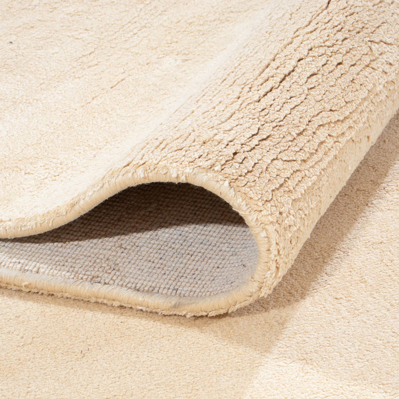 Gabbeh Tæppe - Loribaft Persisk - 230 x 150 cm - beige