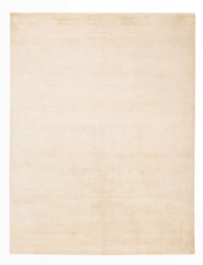 Gabbeh Tæppe - Loribaft Persisk - 230 x 150 cm - beige