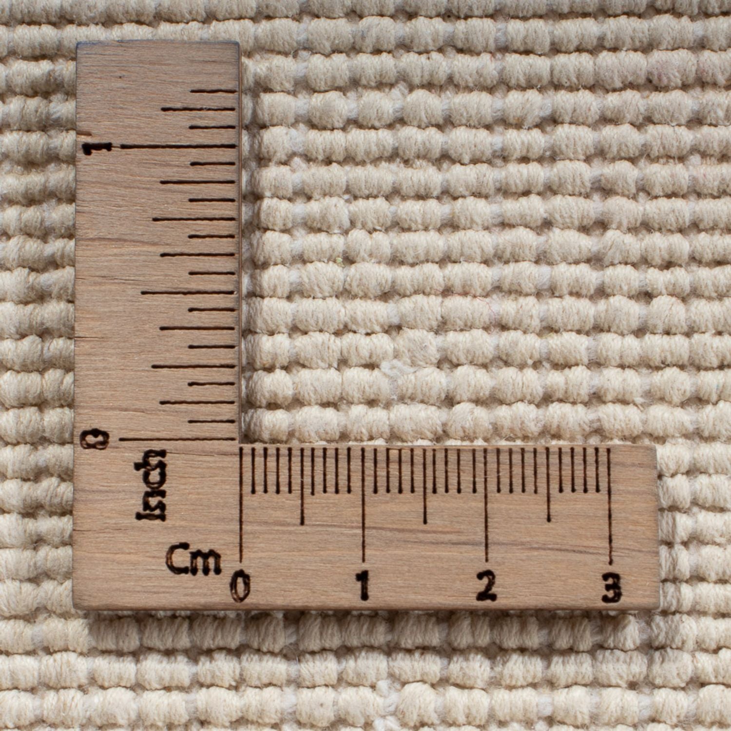 Gabbeh Tæppe - Loribaft Persisk - 230 x 150 cm - beige