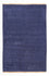 Gabbeh Tæppe - Loribaft Persisk - 300 x 200 cm - mørkeblå