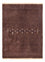 Gabbeh Tæppe - Loribaft Persisk - 300 x 200 cm - choco