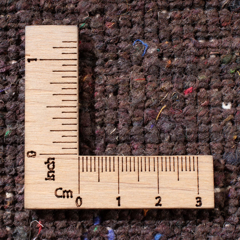 Gabbeh Tæppe - Loribaft Persisk - 300 x 200 cm - choco