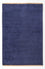 Gabbeh Tæppe - Loribaft Persisk - 300 x 200 cm - mørkeblå