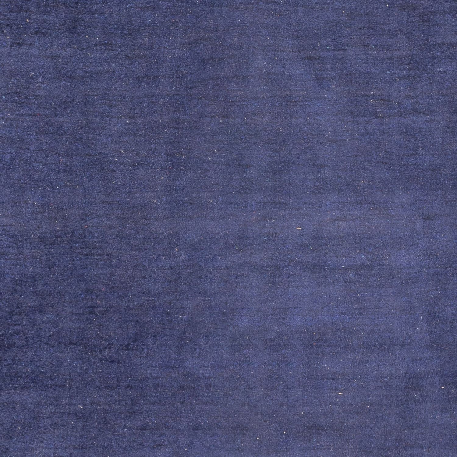 Gabbeh Tæppe - Loribaft Persisk - 300 x 200 cm - mørkeblå