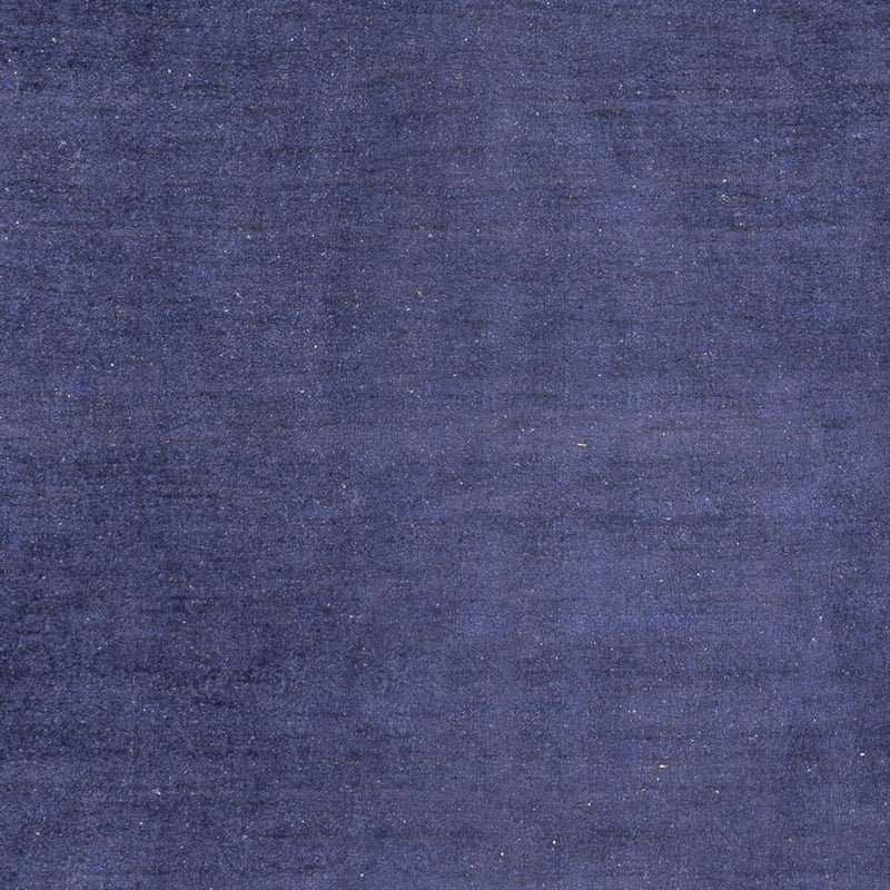 Gabbeh Tæppe - Loribaft Persisk - 300 x 200 cm - mørkeblå