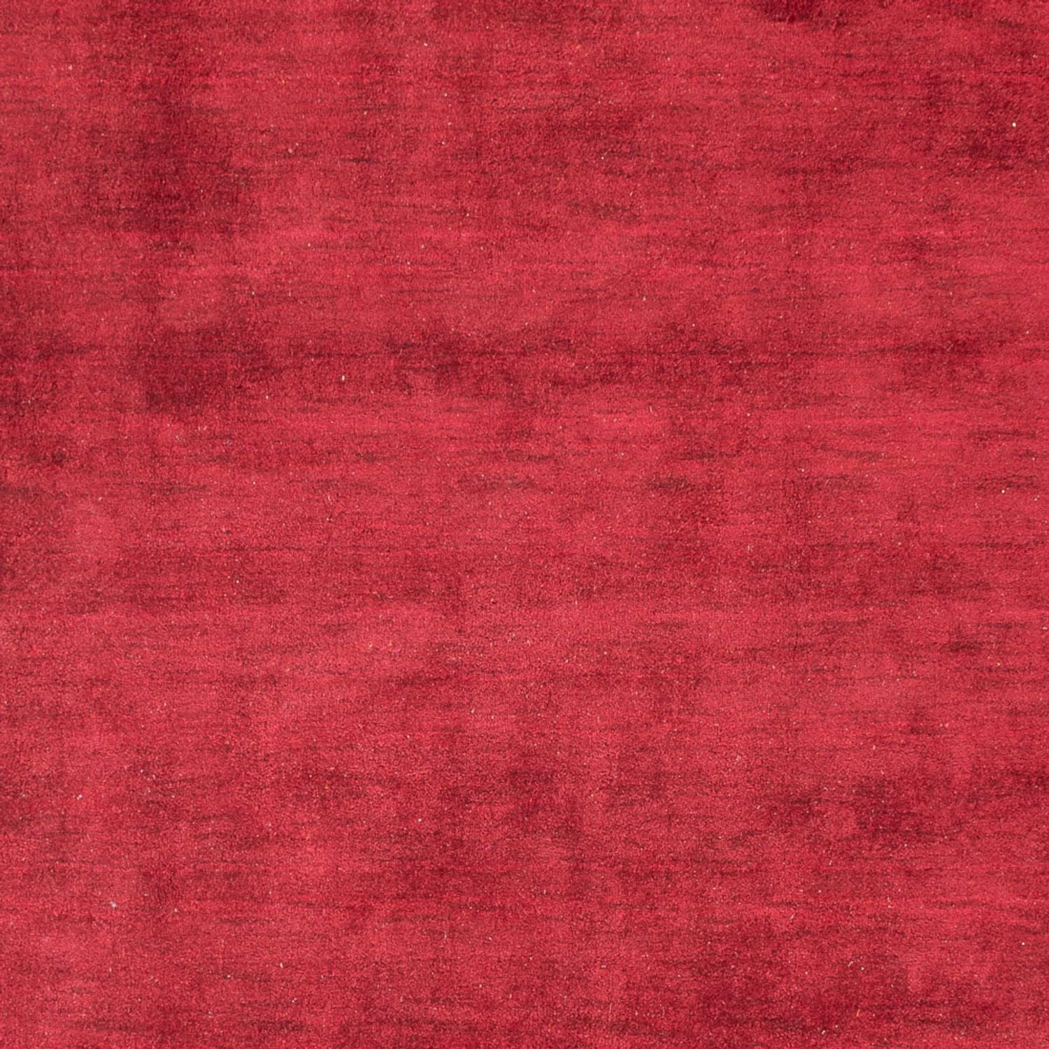 Gabbeh Tæppe - Loribaft Persisk - 300 x 240 cm - rød