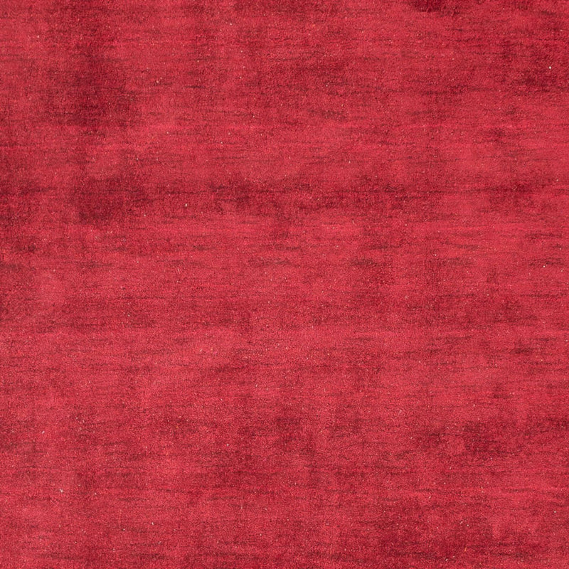 Gabbeh Tæppe - Loribaft Persisk - 300 x 240 cm - rød