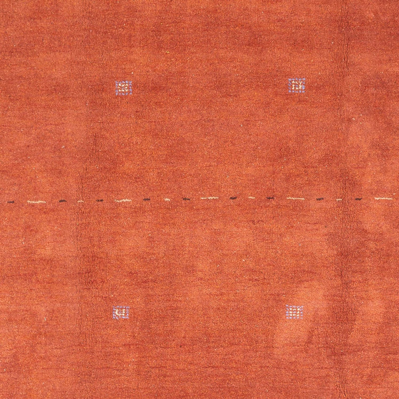 Gabbeh Tæppe - Loribaft Persisk - 300 x 240 cm - terrakotta