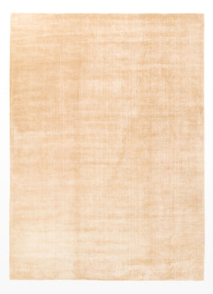 Gabbeh Tæppe - Loribaft Persisk - 300 x 240 cm - beige