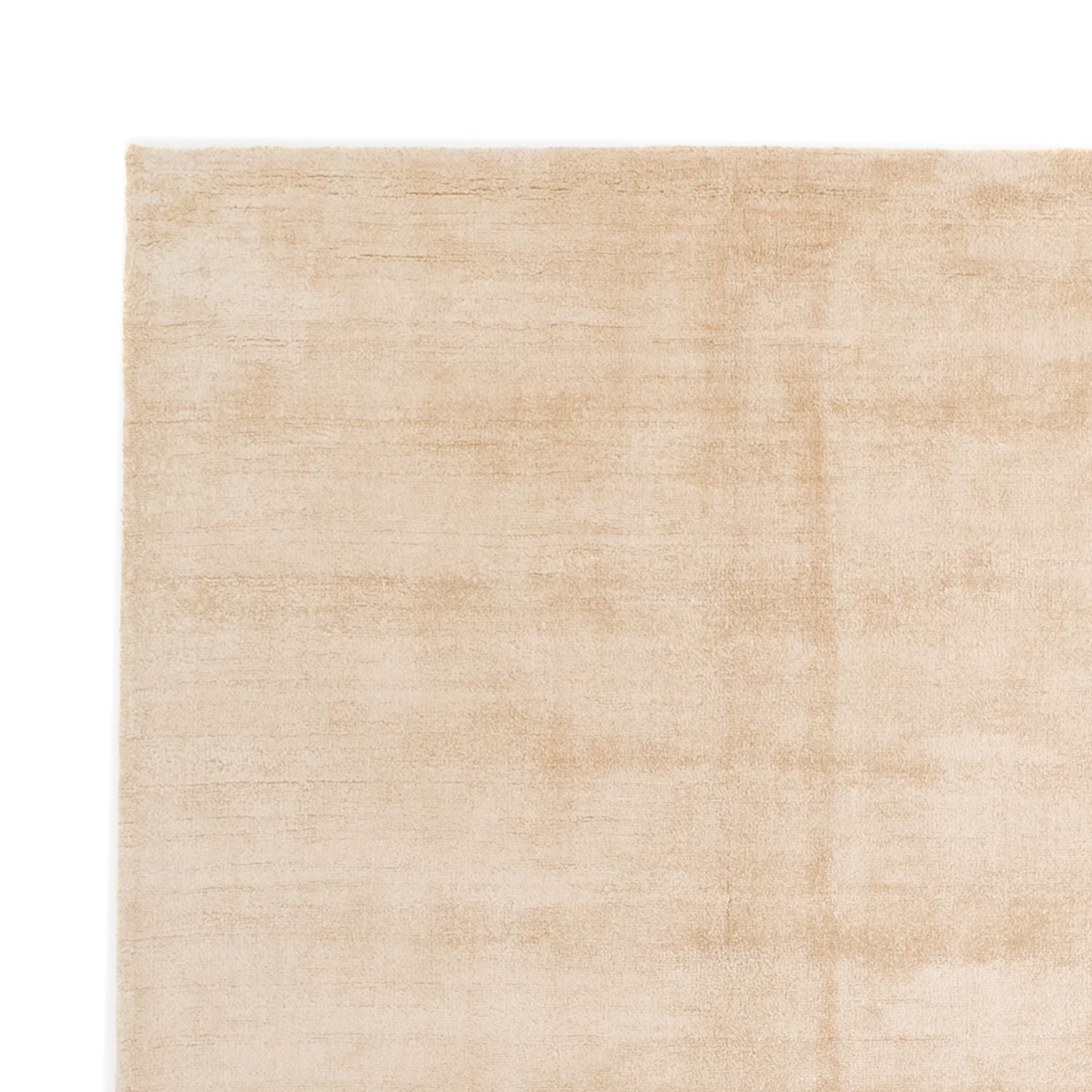 Gabbeh Tæppe - Loribaft Persisk - 300 x 240 cm - beige