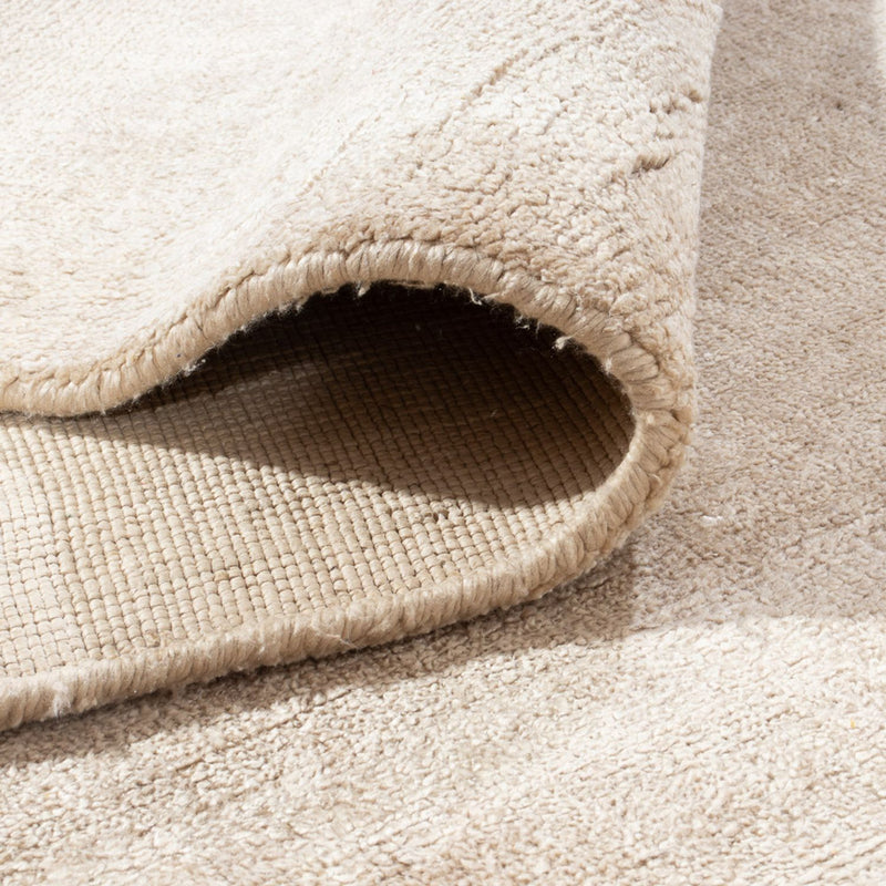 Gabbeh Tæppe - Loribaft Persisk - 300 x 240 cm - beige