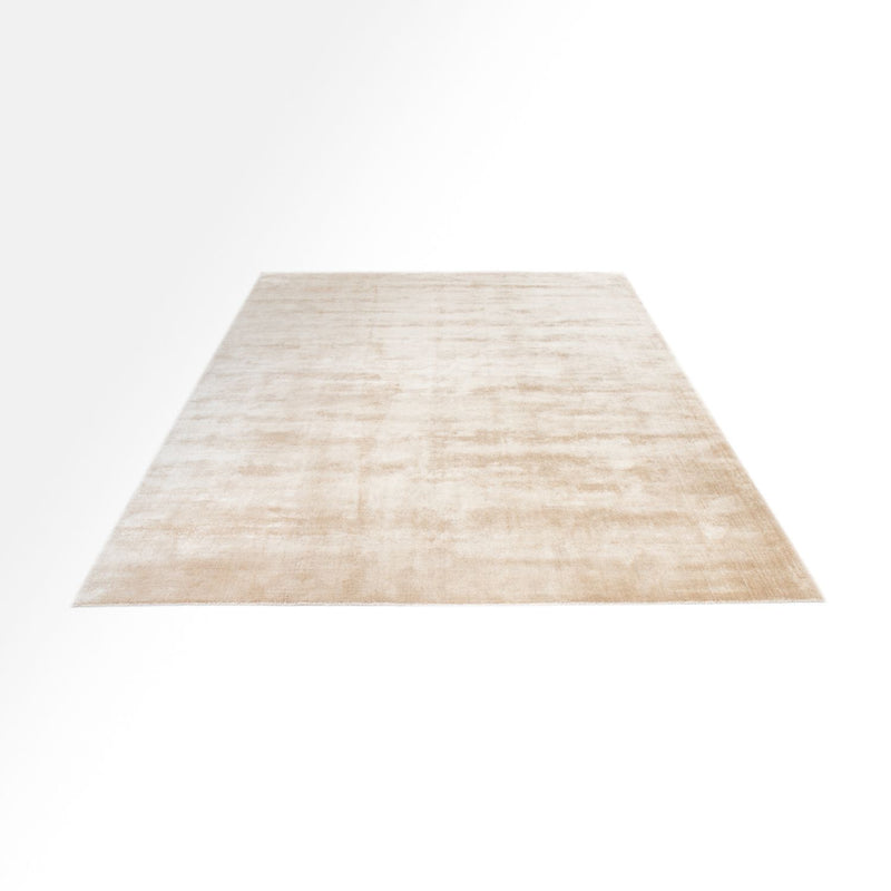 Gabbeh Tæppe - Loribaft Persisk - 300 x 240 cm - beige