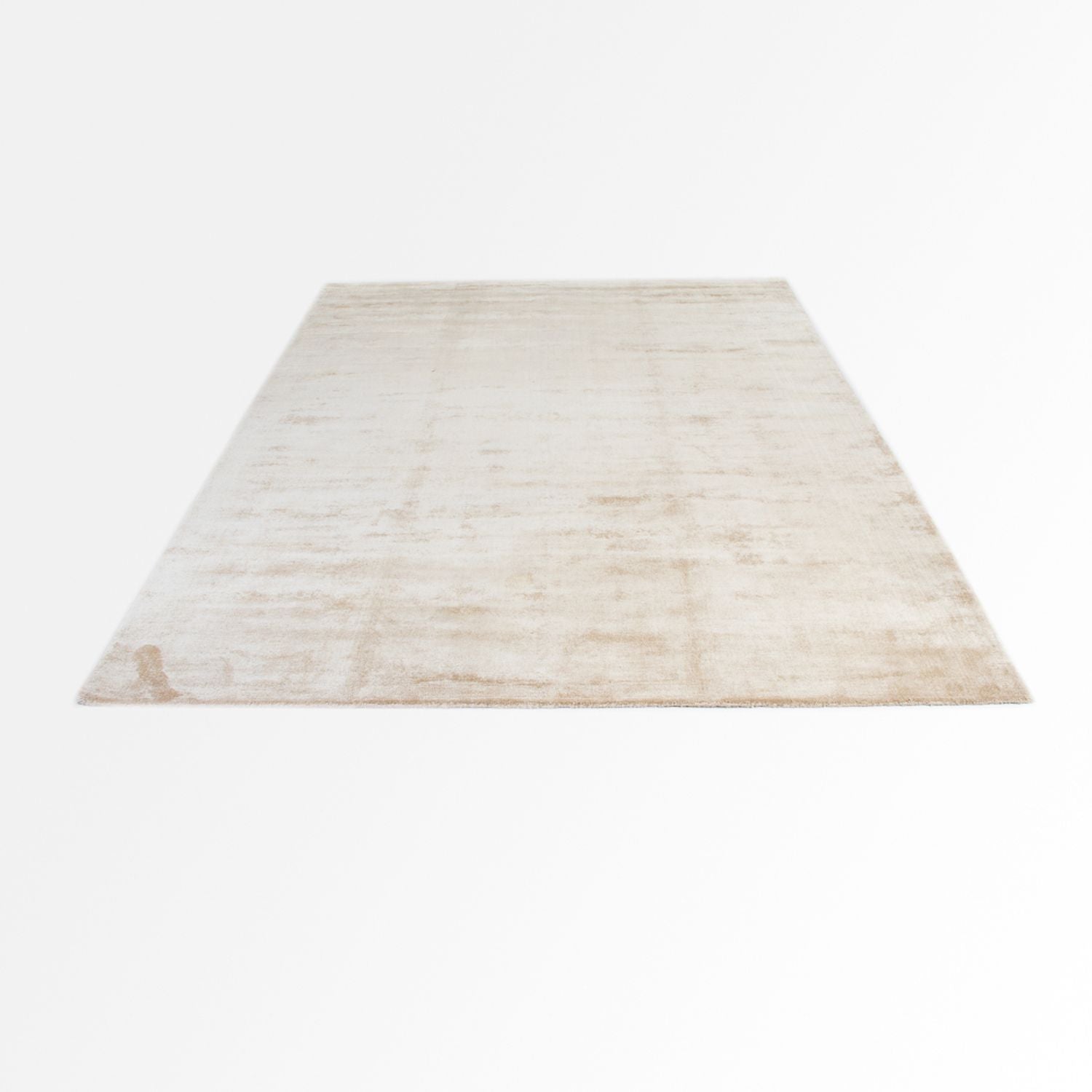 Gabbeh Tæppe - Loribaft Persisk - 300 x 240 cm - beige