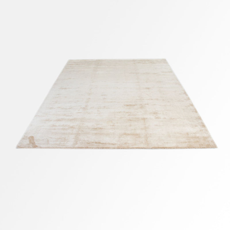 Gabbeh Tæppe - Loribaft Persisk - 300 x 240 cm - beige