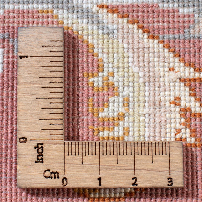 Persisk tæppe - Tabriz - Royal - 210 x 150 cm - beige