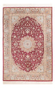Qom silke Tæppe 227x145cm
