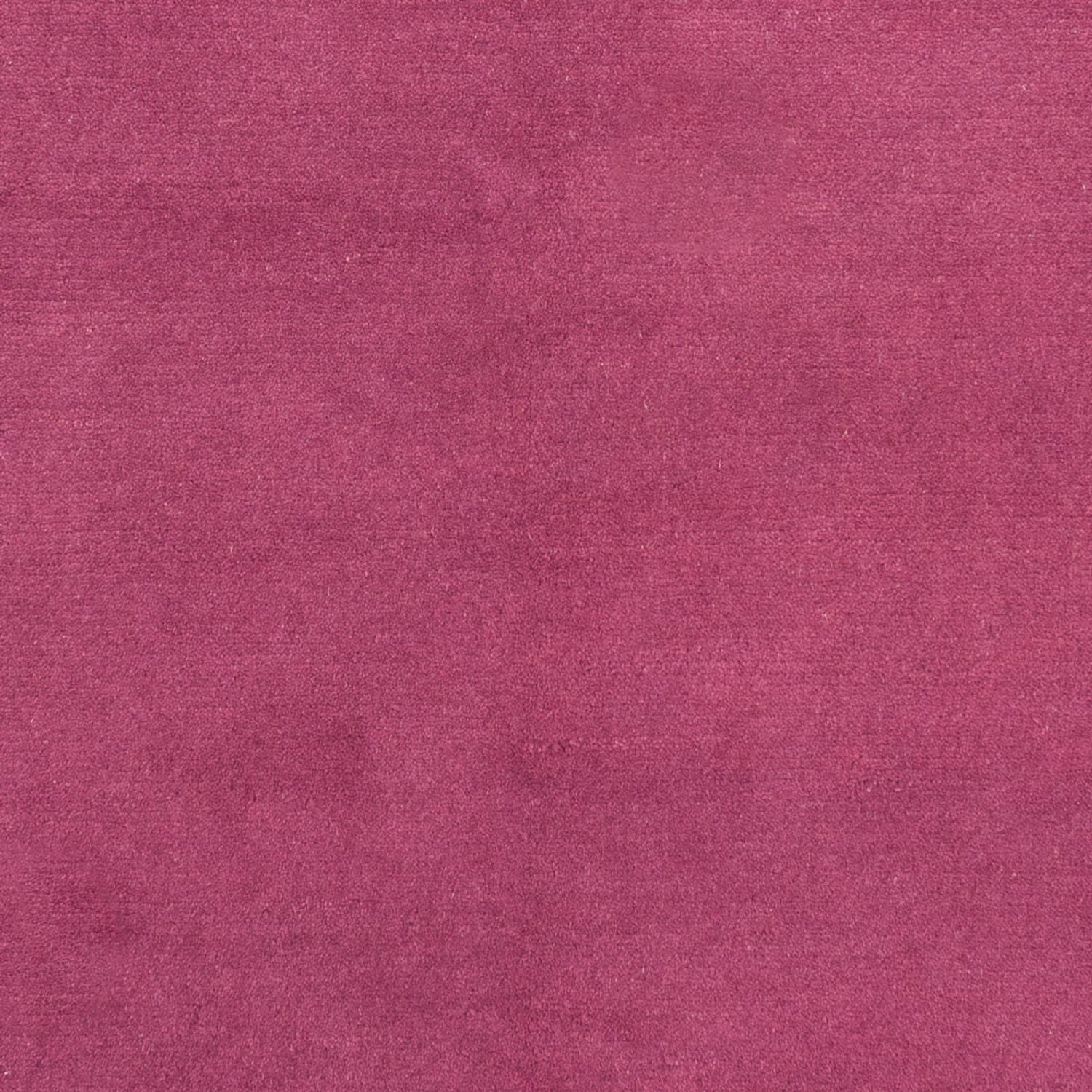 Nepal Tæppe - 180 x 120 cm - lilla
