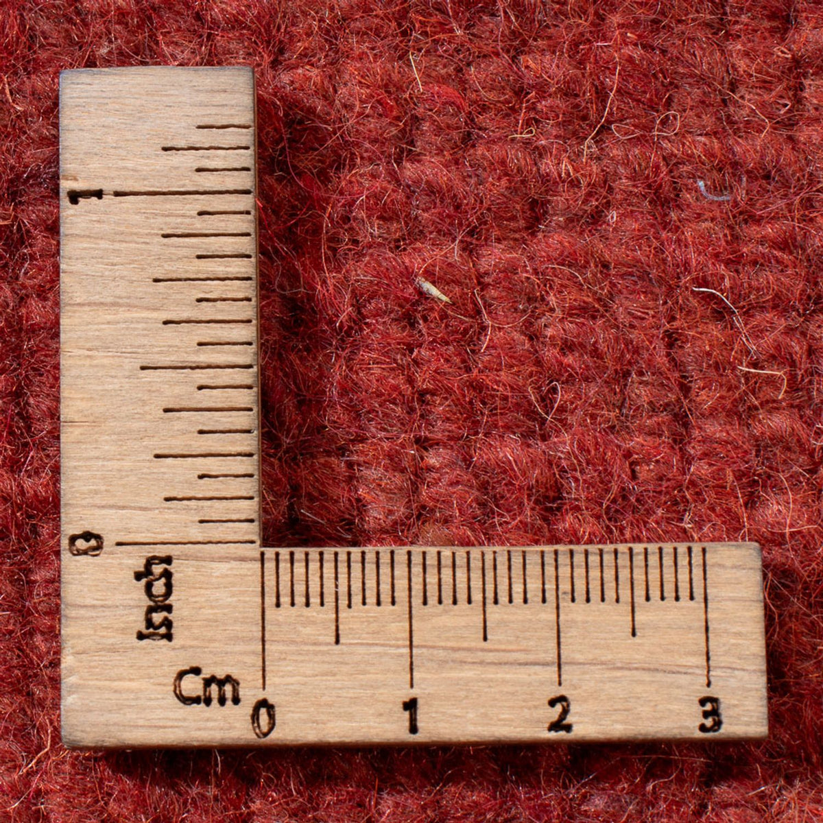 Nepal Tæppe - 180 x 122 cm - rust