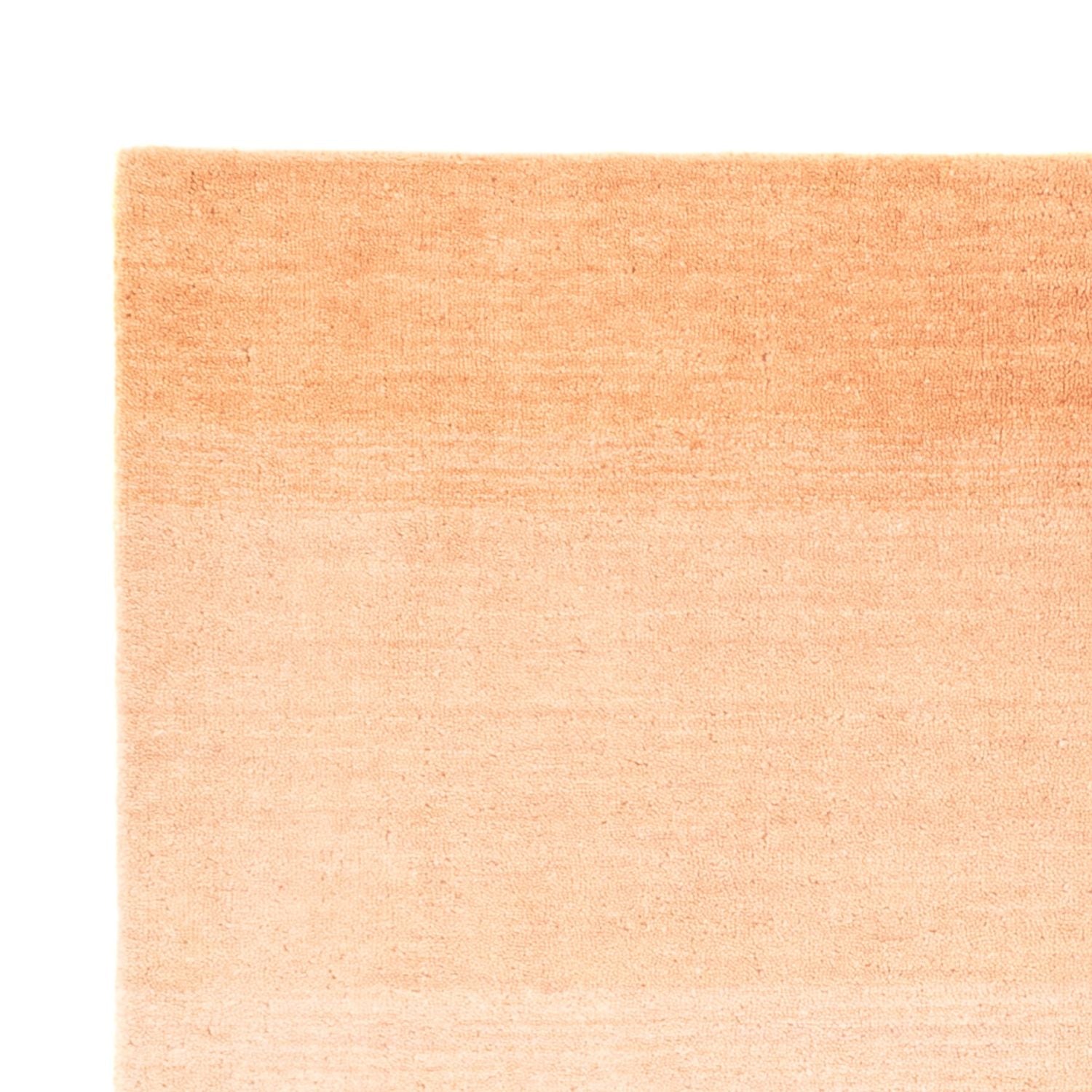 Gabbeh Tæppe - Loribaft Softy - 180 x 135 cm - beige