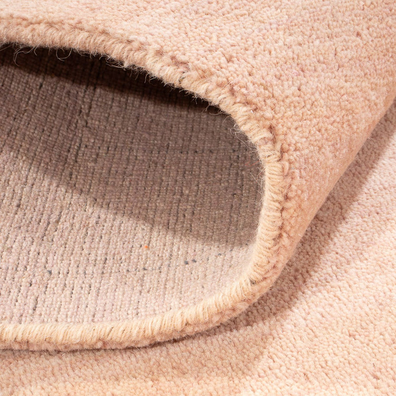 Gabbeh Tæppe - Loribaft Softy - 180 x 135 cm - beige