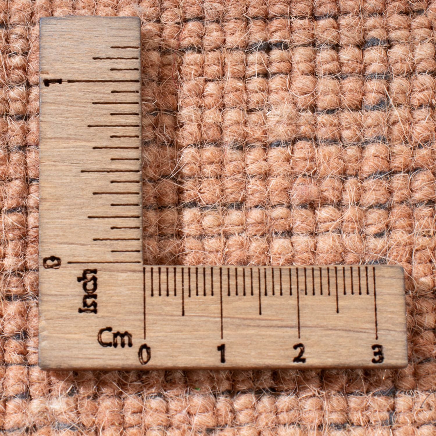 Gabbeh Tæppe - Loribaft Softy - 180 x 135 cm - beige