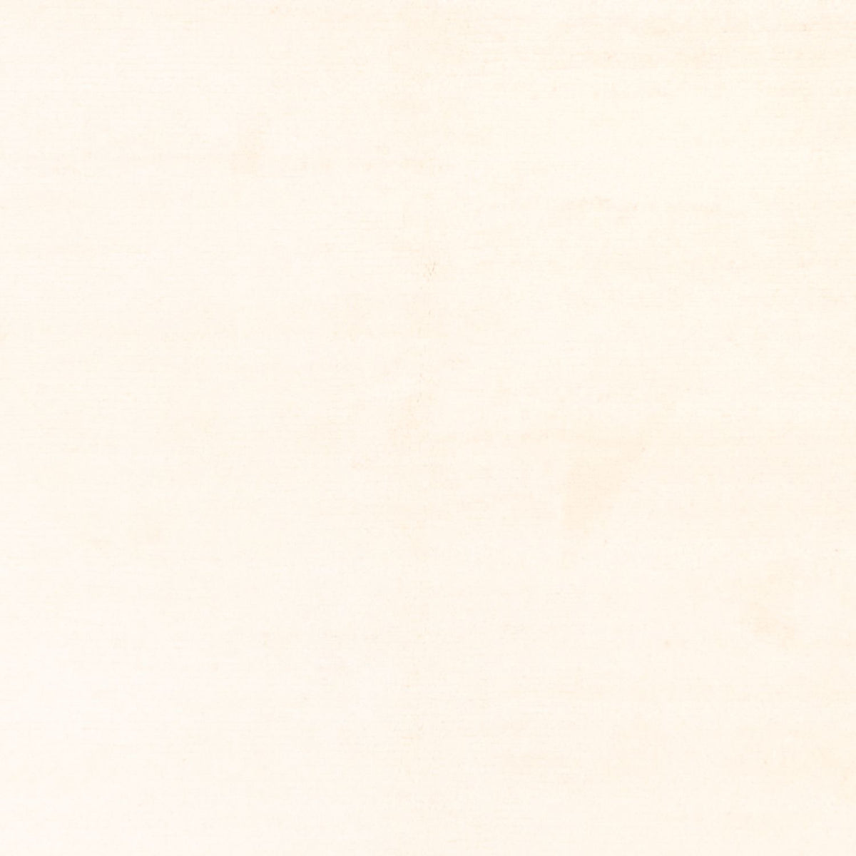 Nepal Tæppe - 200 x 142 cm - hvid