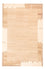 Nepal Tæppe - 200 x 142 cm - beige