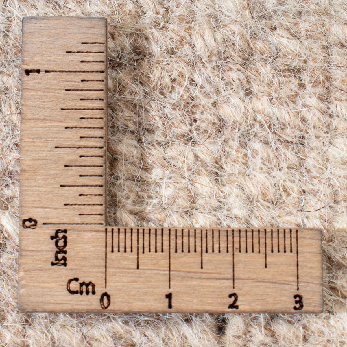 Nepal Tæppe - 200 x 142 cm - beige