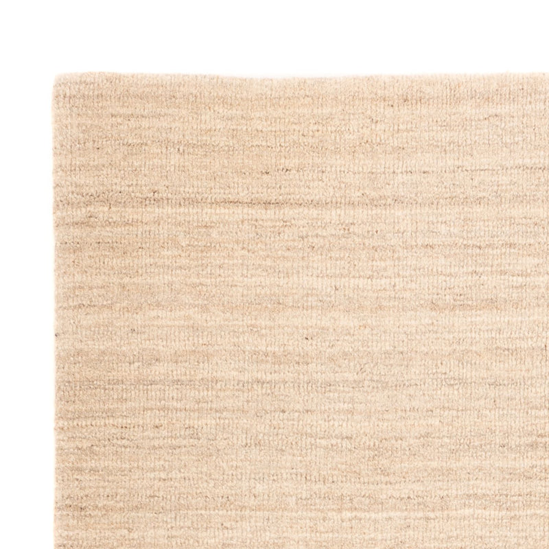 Gabbeh Tæppe - Loribaft Softy - 172 x 120 cm - sand