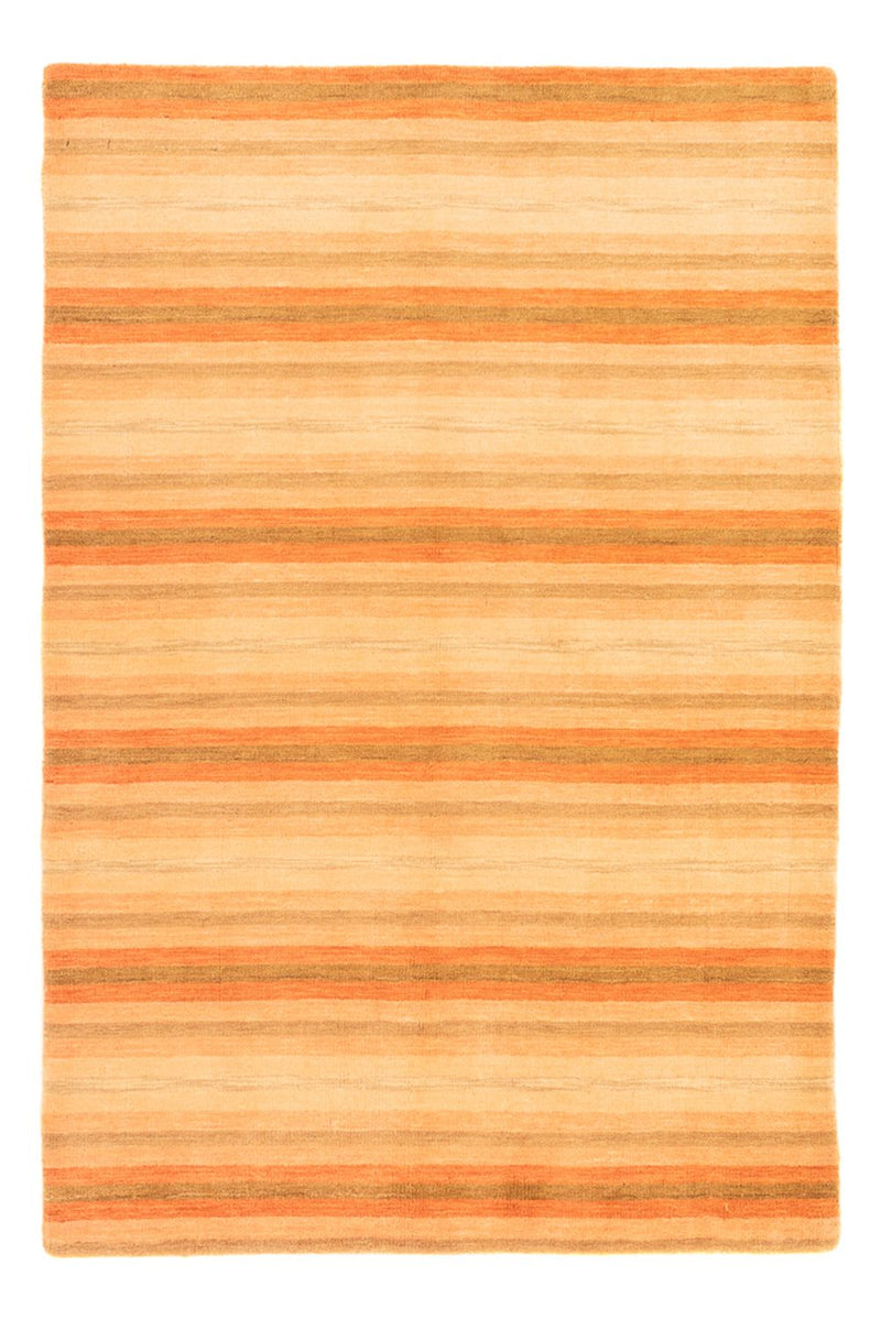 Gabbeh Tæppe - Loribaft Softy - 181 x 121 cm - beige