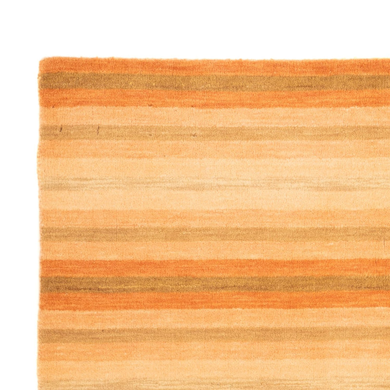 Gabbeh Tæppe - Loribaft Softy - 181 x 121 cm - beige