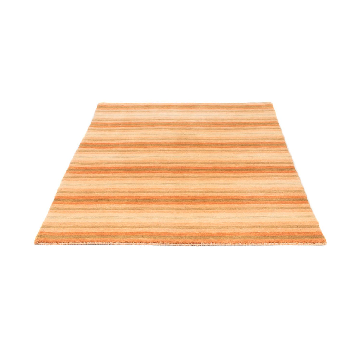 Gabbeh Tæppe - Loribaft Softy - 181 x 121 cm - beige