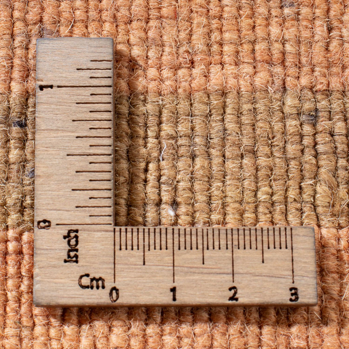 Gabbeh Tæppe - Loribaft Softy - 181 x 121 cm - beige