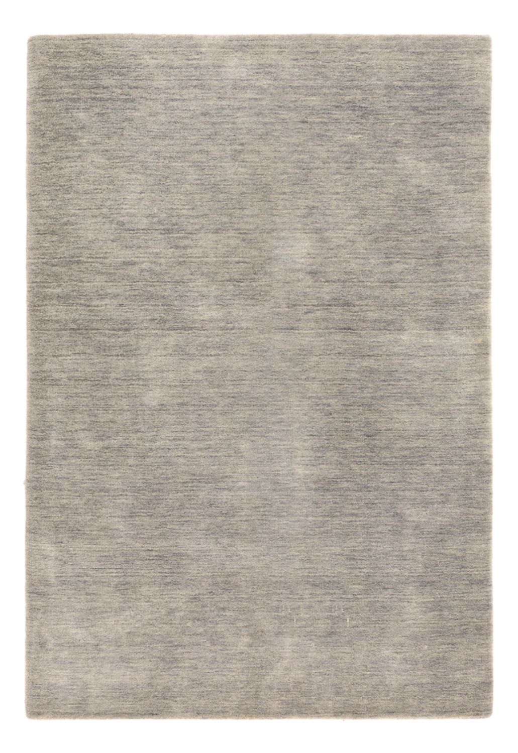 Gabbeh Tæppe - Loribaft Softy - 180 x 120 cm - grå