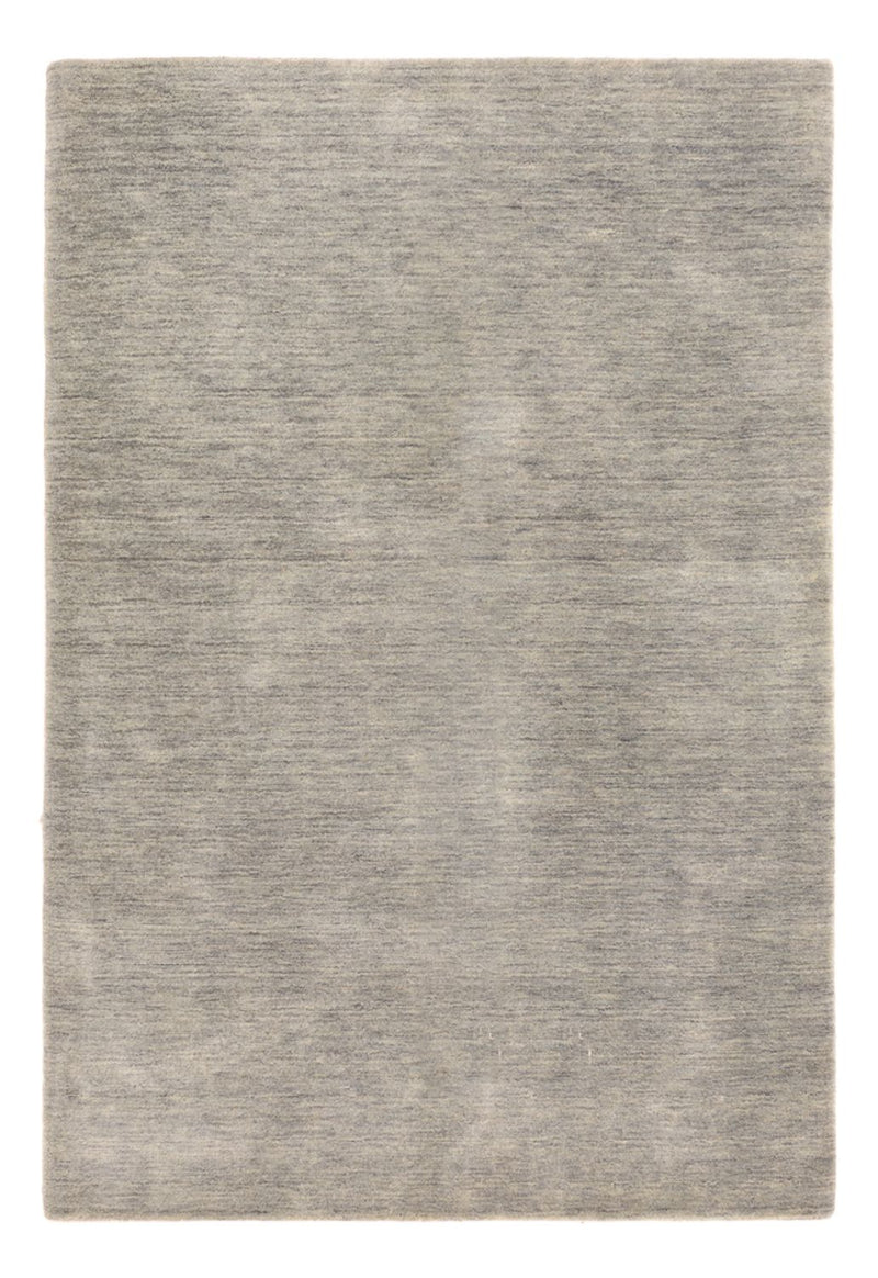 Gabbeh Tæppe - Loribaft Softy - 180 x 120 cm - grå