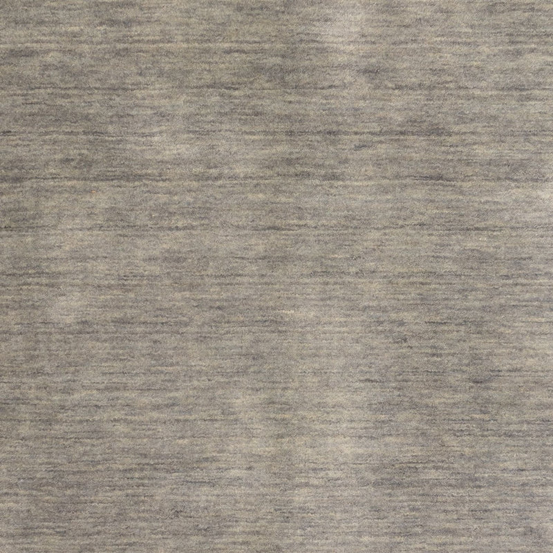 Gabbeh Tæppe - Loribaft Softy - 180 x 120 cm - grå