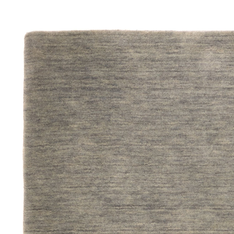 Gabbeh Tæppe - Loribaft Softy - 180 x 120 cm - grå