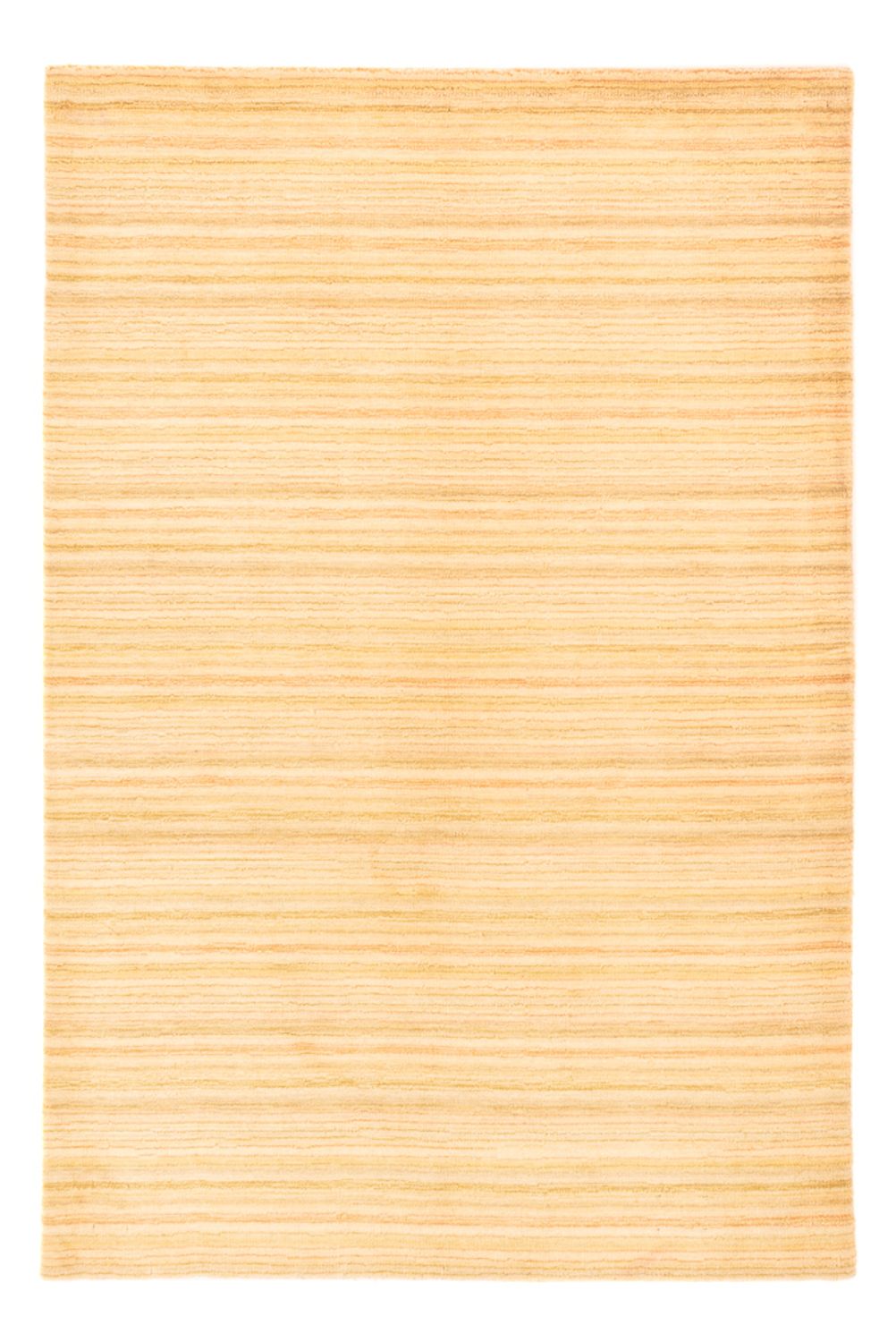 Gabbeh Tæppe - Loribaft Softy - 183 x 124 cm - beige