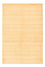 Gabbeh Tæppe - Loribaft Softy - 183 x 124 cm - beige