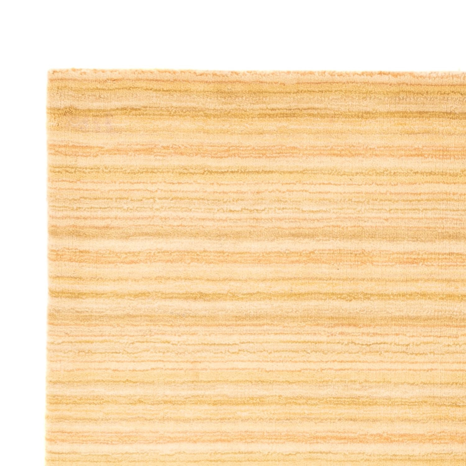 Gabbeh Tæppe - Loribaft Softy - 183 x 124 cm - beige
