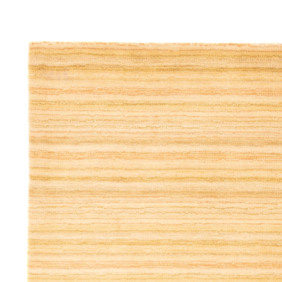 Gabbeh Tæppe - Loribaft Softy - 183 x 124 cm - beige