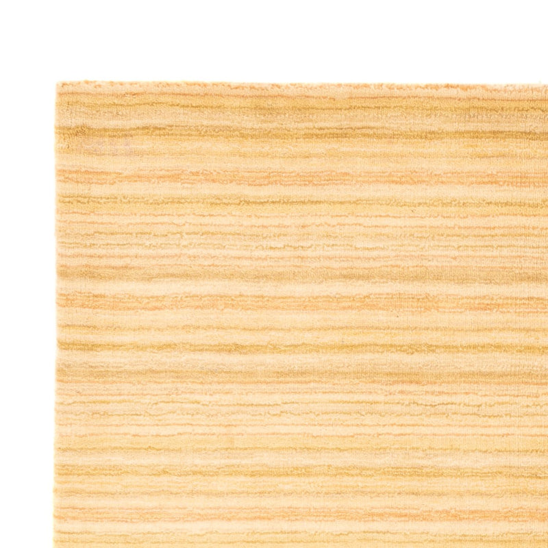 Gabbeh Tæppe - Loribaft Softy - 183 x 124 cm - beige
