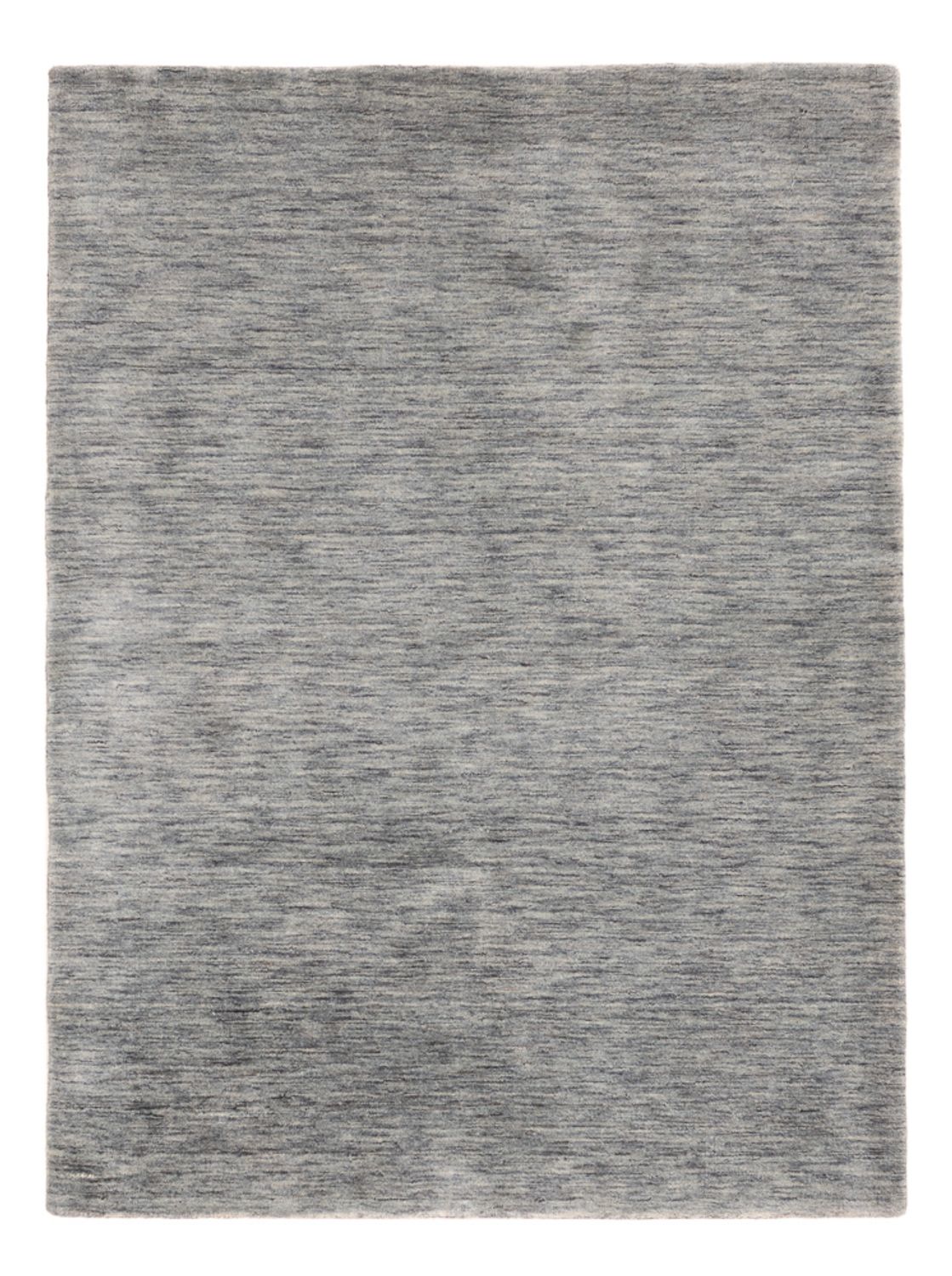 Gabbeh Tæppe - Loribaft Softy - 160 x 118 cm - grå