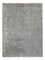 Gabbeh Tæppe - Loribaft Softy - 160 x 118 cm - grå