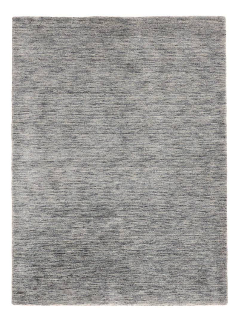Gabbeh Tæppe - Loribaft Softy - 160 x 118 cm - grå