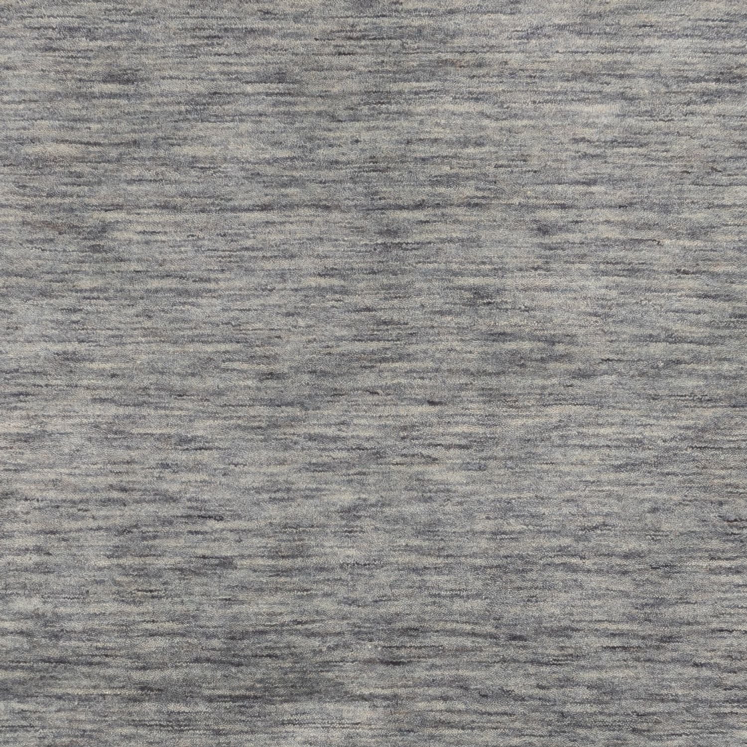 Gabbeh Tæppe - Loribaft Softy - 160 x 118 cm - grå