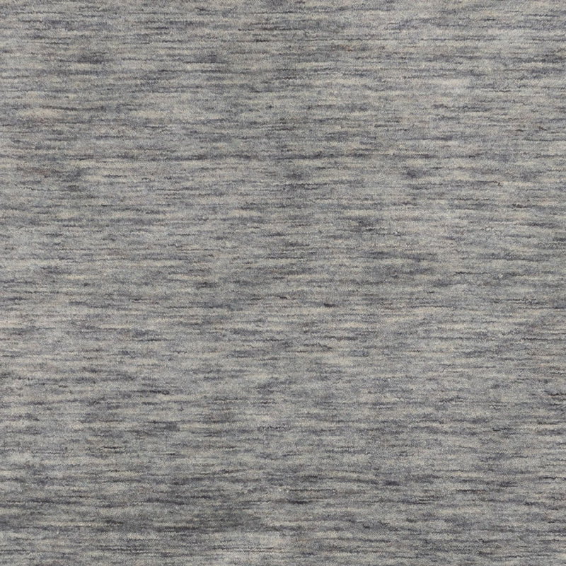 Gabbeh Tæppe - Loribaft Softy - 160 x 118 cm - grå