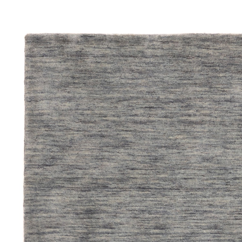 Gabbeh Tæppe - Loribaft Softy - 160 x 118 cm - grå