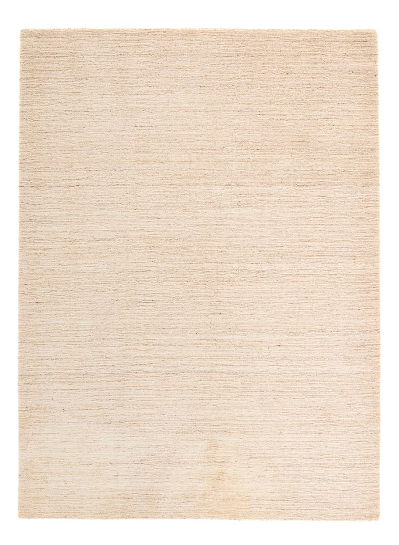 Gabbeh Tæppe - Loribaft Softy - 172 x 126 cm - beige