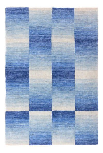 Loribaft Loom Tæppe 123x185cm - Uldtæppe